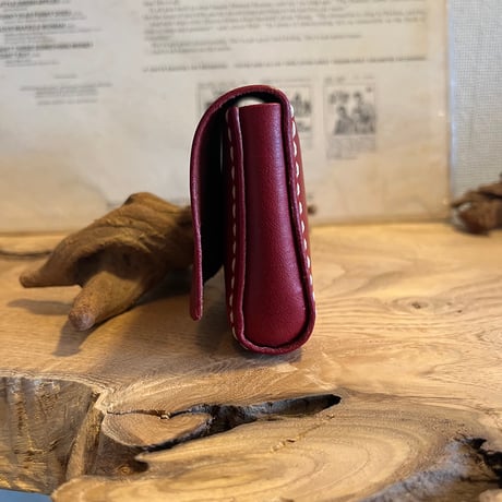 レザーケース　ツールケース　メガネケース　iPhoneケース　バッグの中の小物入れ