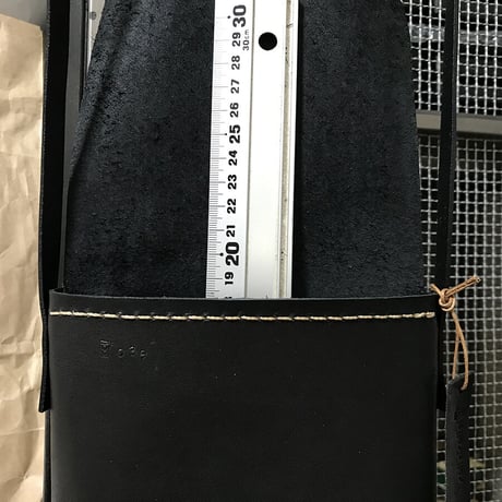 ポーチ (pouch) 黒