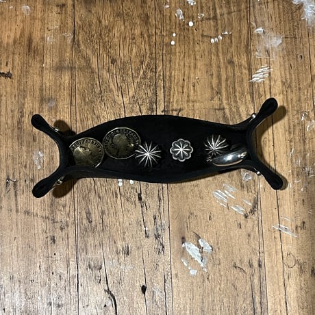 田中様プレゼント♪ kudu革アクセサリートレー