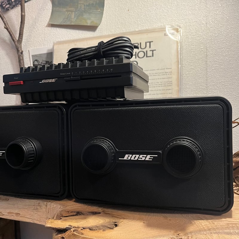 BOSE1701 パワーアンプ 48F070137／101MMG／天井ブラケット BOSE1701 パワーアンプ 48F070137／101MMG／天井壁用ブラケット | ro