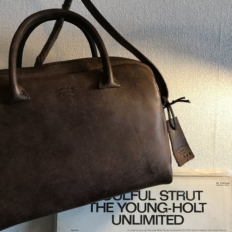Shoulderbag 303. (Castano/Pueblo)Lot#122 エハラ様オーダー出品