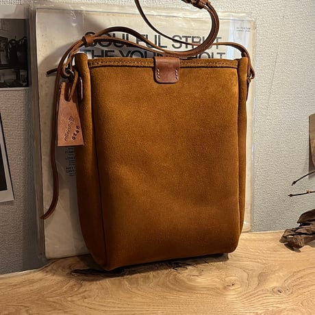 slowly tote Shoulderbag／Lot#247