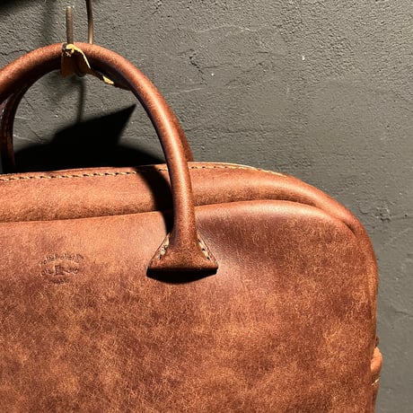 Handbag or Shoulderbag 2Way (tabacco/pueblo)Lot#293 理英子様オーダー出品