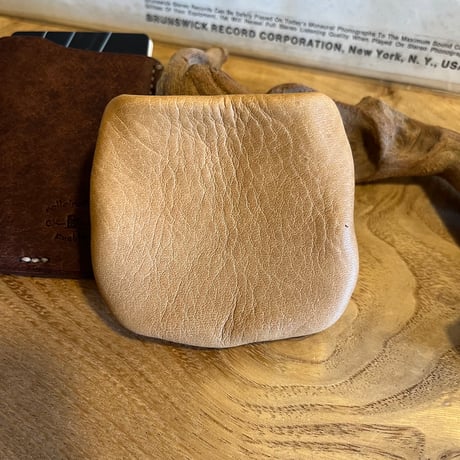 Card Case (tabacco/pueblo) Lot#297 奈保子様プレゼント出品