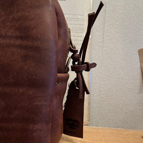 Handbag or Shoulderbag 2Way (tabacco/pueblo)Lot#293 理英子様オーダー出品