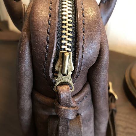 Shoulderbag 303. (Castano/Pueblo)Lot#122 エハラ様オーダー出品