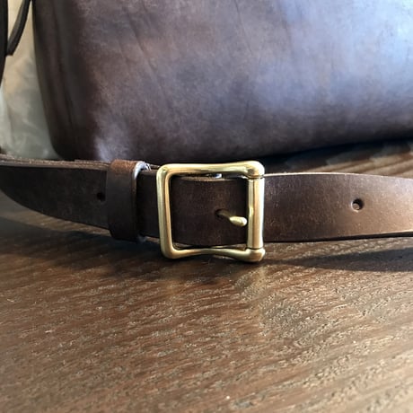 Shoulderbag 303. (Castano/Pueblo)Lot#122 エハラ様オーダー出品