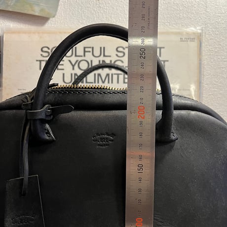 Shoulderbag (Black/Pueblo)Lot#132