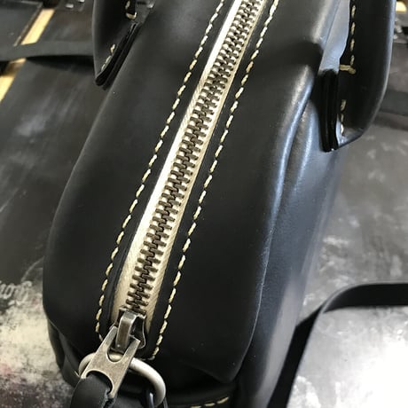 ハンドバック（黒）Lot#050-001／小銭入れ Coin purse-Lot#004