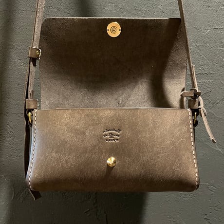 マルゴー クラッチショルダーバッグ Clutch Shoulderbag(topo/margot)Lot#386