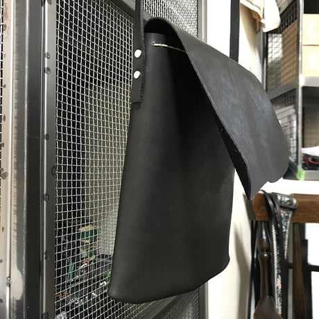 ポーチ (pouch) 黒