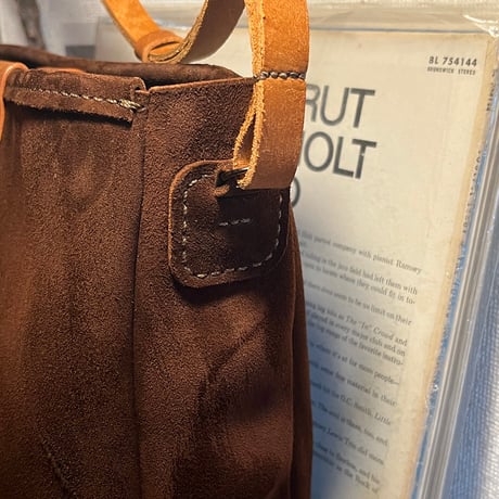 slowly tote Shoulderbag／ Lot#244