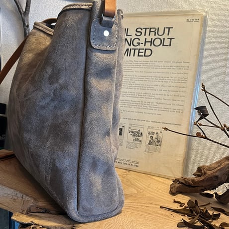 slowly tote Shoulderbag／ Lot#240