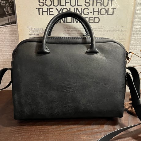 Shoulderbag (Black/Pueblo)Lot#132