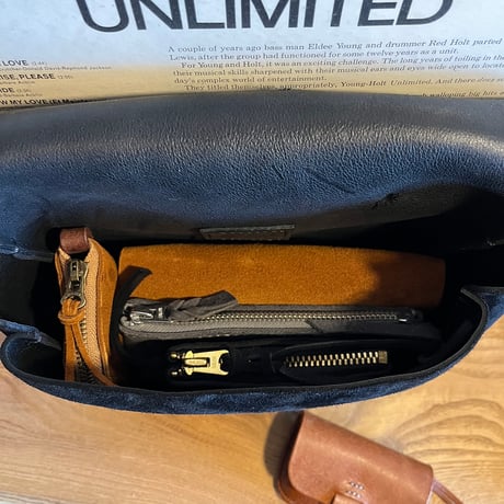 バッグinバッグ Lot#298 理英子様オーダー出品