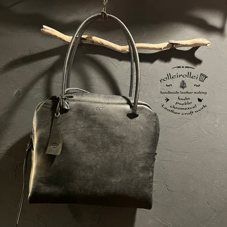 shoulderbag(Black/pueblo)Lot#382 田中様オーダー出品