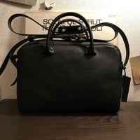 Shoulderbag 303. (Black/Pueblo)Lot#121 サイトウ様予約品