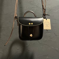クロムエクセル ポコッシュ Pocoche(Black/Chromexcel)Lot#387