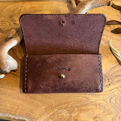 Business / card case(tabacco/pueblo)Lot#--- 01