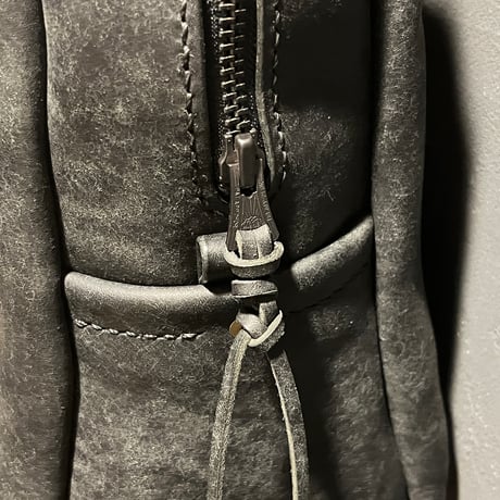 shoulderbag(Black/pueblo)Lot#382 田中様オーダー出品