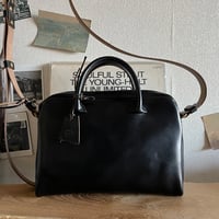 クロムエクセル ショルダーバッグ (Chromexcel/black/Horween)Lot#363