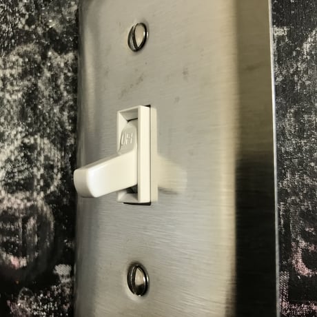 アメリカンスイッチ（中古品）Legrand社
