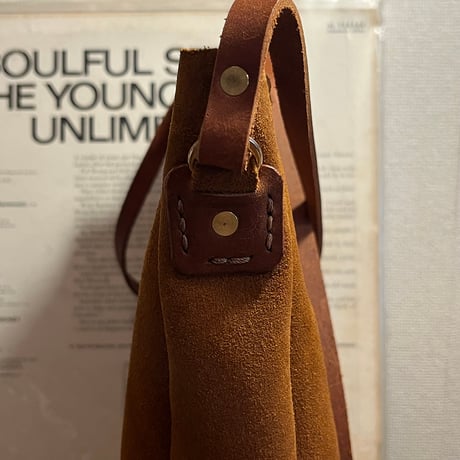 slowly tote Shoulderbag／Lot#247