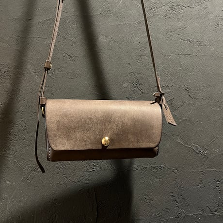 マルゴー クラッチショルダーバッグ Clutch Shoulderbag(topo/margot)Lot#386