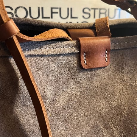 slowly tote Shoulderbag／ Lot#240