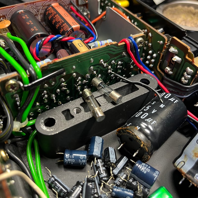 BOSE1701 パワーアンプ 48F070137／101MMG／天井壁用ブラケット | ro