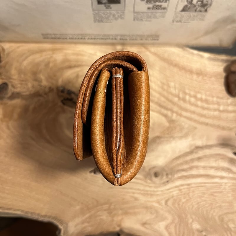 プエブロレザー財布 プエブロ財布 アコーディオン財布 ジャバラ財布