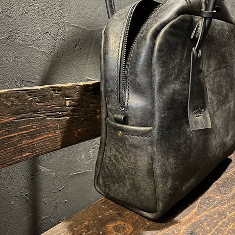 shoulderbag(Black/pueblo)Lot#382 田中様オーダー出品