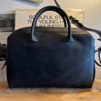 クロムエクセル ショルダーバッグ (Chromexcel/black/Horween)Lot#