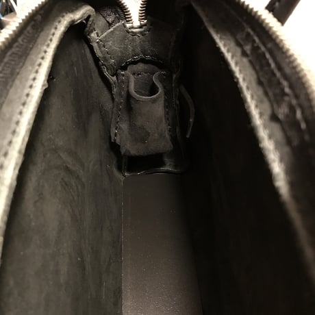 Handbag 303. (Black/Pueblo)Lot#125 ムラカミ様オーダー出品