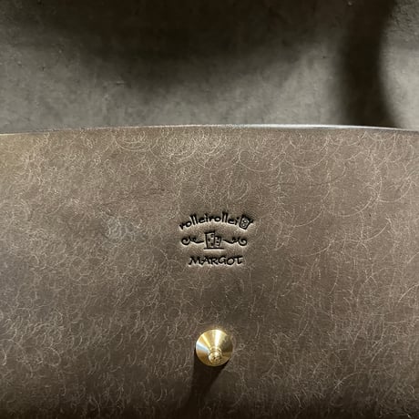 マルゴー クラッチショルダーバッグ Clutch Shoulderbag(topo/margot)Lot#386
