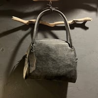 Shoulderbag (black/pueblo) Lot#379 家島様オーダー出品