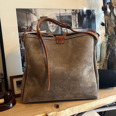 slowly tote Shoulderbag／ Lot#240