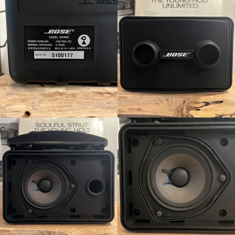 BOSE1701 パワーアンプ 48F070137/101MMG/天井壁用ブラケット | ro BOSE1701 パワーアンプ 48F070137/101MMG/天井壁用ブラケット | ro