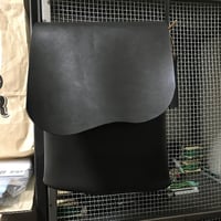 ポーチ (pouch) 黒