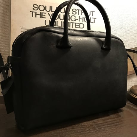Shoulderbag 303. (Black/Pueblo)Lot#121 サイトウ様予約品