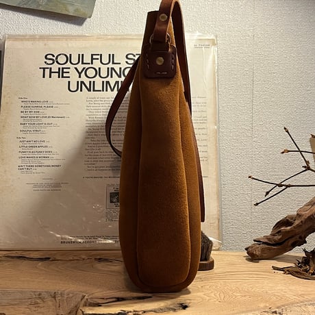 slowly tote Shoulderbag／Lot#247