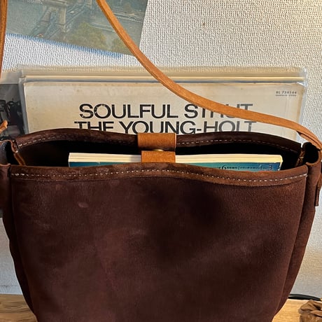slowly tote Shoulderbag／ Lot#244