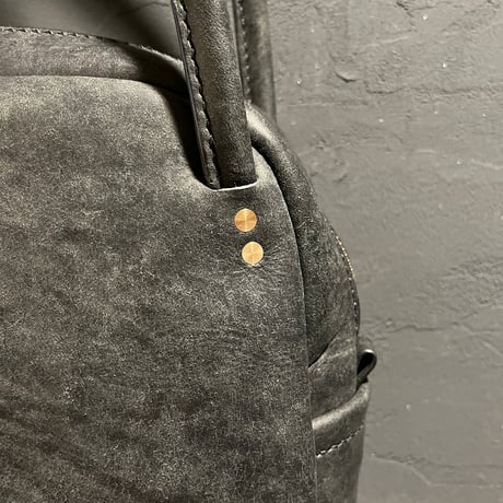 Shoulderbag (black/pueblo) Lot#379 家島様オーダー出品