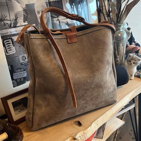 slowly tote Shoulderbag／ Lot#240