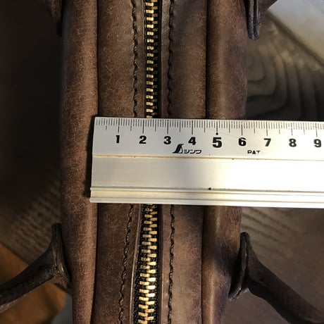 Shoulderbag 303. (Castano/Pueblo)Lot#122 エハラ様オーダー出品