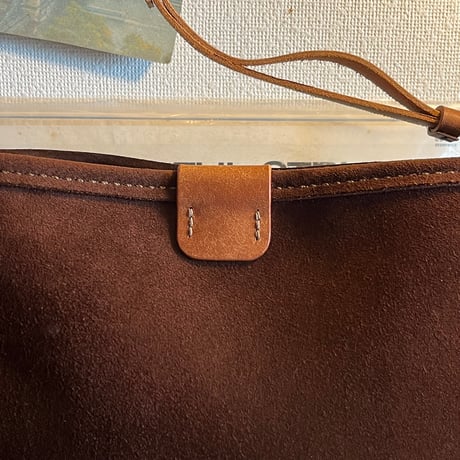 slowly tote Shoulderbag／ Lot#244