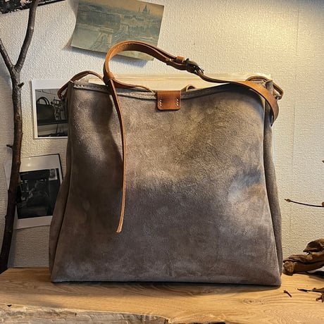 slowly tote Shoulderbag／ Lot#240