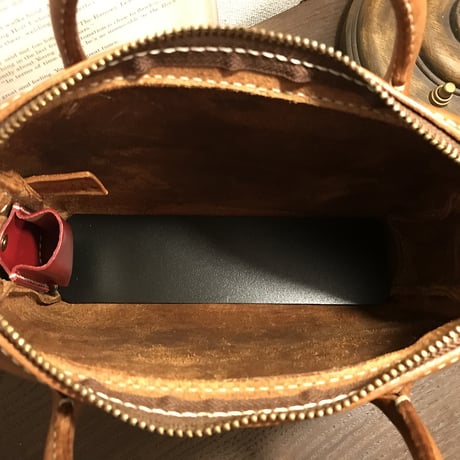 Shoulderbag 303. (Cognac/Pueblo)Lot#116 斉藤様オーダー出品
