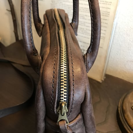Shoulderbag 303. (Castano/Pueblo)Lot#122 エハラ様オーダー出品