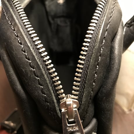 Handbag 303. (Black/Pueblo)Lot#125 ムラカミ様オーダー出品